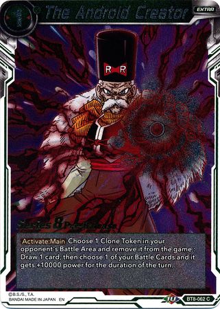 The Android Creator (BT8-062_PR) [Malicious Machinations Prerelease Promos] | Total Play