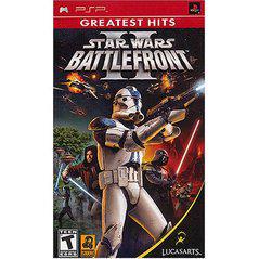 Star Wars Battlefront II - PSP | Total Play
