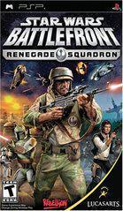 Star Wars Battlefront Renegade Squadron - PSP | Total Play