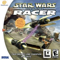 Star Wars Episode I Racer - Sega Dreamcast | Total Play