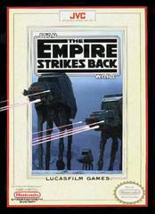 Star Wars The Empire Strikes Back - NES | Total Play