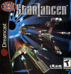 StarLancer - Sega Dreamcast | Total Play