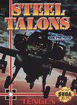 Steel Talons - Sega Genesis | Total Play