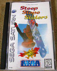 Steep Slope Sliders - Sega Saturn | Total Play