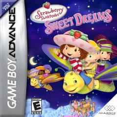Strawberry Shortcake Sweet Dreams - GameBoy Advance | Total Play