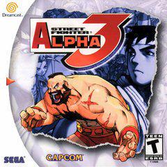 Street Fighter Alpha 3 - Sega Dreamcast | Total Play