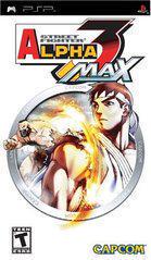 Street Fighter Alpha 3 Max - PSP | Total Play
