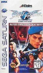 Street Fighter The Movie - Sega Saturn | Total Play