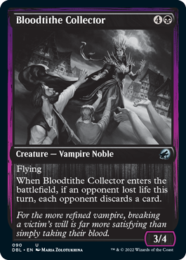 Bloodtithe Collector [Innistrad: Double Feature] | Total Play