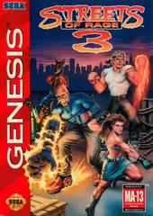 Streets of Rage 3 - Sega Genesis | Total Play