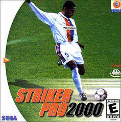 Striker Pro 2000 - Sega Dreamcast | Total Play