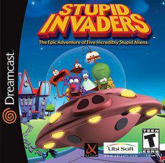 Stupid Invaders - Sega Dreamcast | Total Play