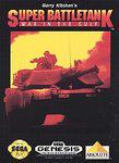 Super Battletank War in the Gulf - Sega Genesis | Total Play