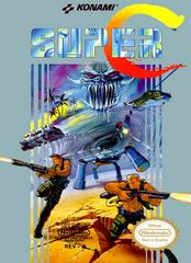 Super C - NES | Total Play