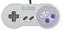 Super Nintendo Controller - Super Nintendo | Total Play