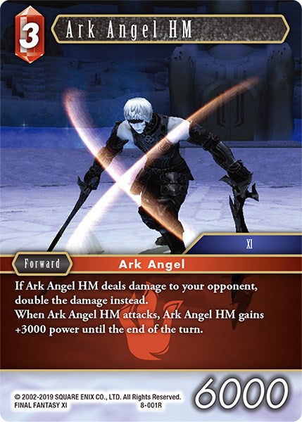 Ark Angel HM [Opus VIII] | Total Play