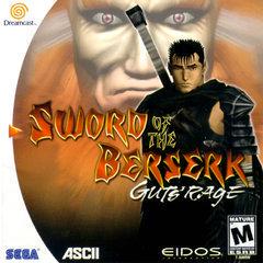 Sword of the Berserk: Gut's Rage - Sega Dreamcast | Total Play