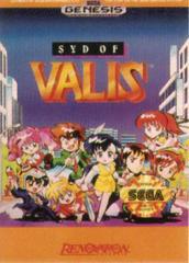 Syd of Valis - Sega Genesis | Total Play