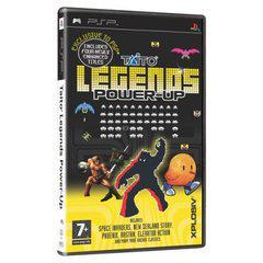 Taito Legends Power-Up - PSP | Total Play