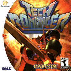 Tech Romancer - Sega Dreamcast | Total Play