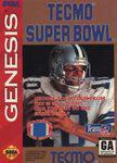 Tecmo Super Bowl - Sega Genesis | Total Play