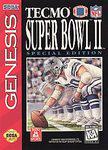 Tecmo Super Bowl II Special Edition - Sega Genesis | Total Play
