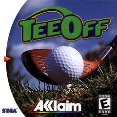 Tee Off Golf - Sega Dreamcast | Total Play