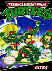 Teenage Mutant Ninja Turtles - NES | Total Play