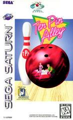 Ten Pin Alley - Sega Saturn | Total Play