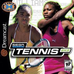 Tennis 2K2 - Sega Dreamcast | Total Play