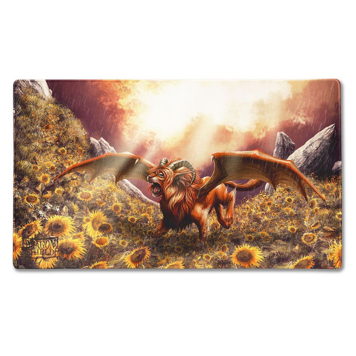 Dragon Shield: Playmat - Dyrkottr Last of His Kind | Total Play