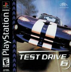 Test Drive 6 - Playstation | Total Play