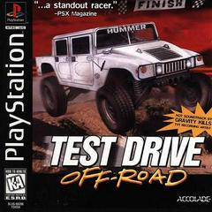 Test Drive Off Road - Playstation | Total Play