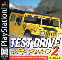 Test Drive Off Road 2 - Playstation | Total Play