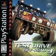 Test Drive Off Road 3 - Playstation | Total Play