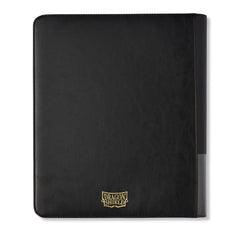 Dragon Shield: Card Codex Zipster Binder - Black (360 Slots) | Total Play