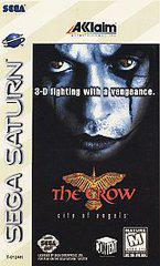 The Crow City of Angels - Sega Saturn | Total Play