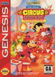 The Great Circus Mystery Starring Mickey and Minnie - Sega Genesis | Total Play