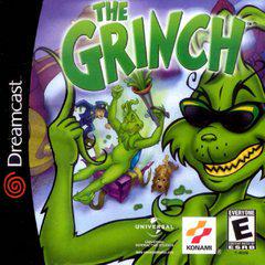 The Grinch - Sega Dreamcast | Total Play