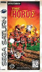 The Horde - Sega Saturn | Total Play