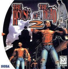 The House of the Dead 2 - Sega Dreamcast | Total Play