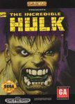 The Incredible Hulk - Sega Genesis | Total Play