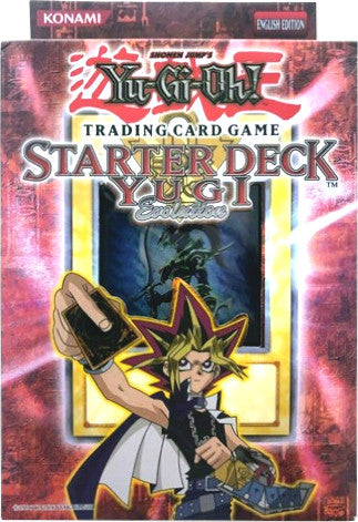 Yugi & Kaiba Evolution - Starter Deck Display (Unlimited) | Total Play