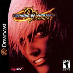 The King of Fighters Evolution - Sega Dreamcast | Total Play