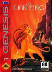 The Lion King - Sega Genesis | Total Play