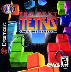 The Next Tetris On-line Edition - Sega Dreamcast | Total Play