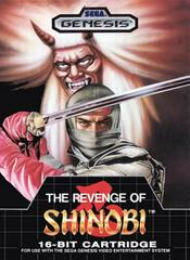 The Revenge of Shinobi - Sega Genesis | Total Play