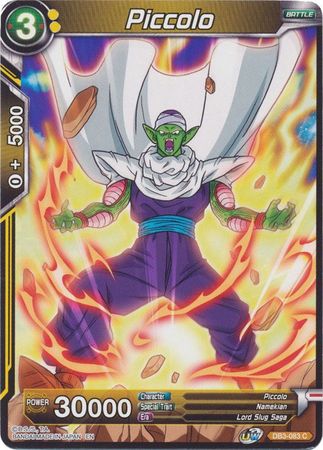 Piccolo (DB3-083) [Giant Force] | Total Play