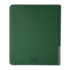 Dragon Shield: Card Codex Zipster Binder - Forest Green (Regular) | Total Play