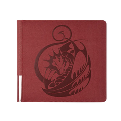 Dragon Shield: Card Codex Zipster Binder - Blood Red (XL) | Total Play